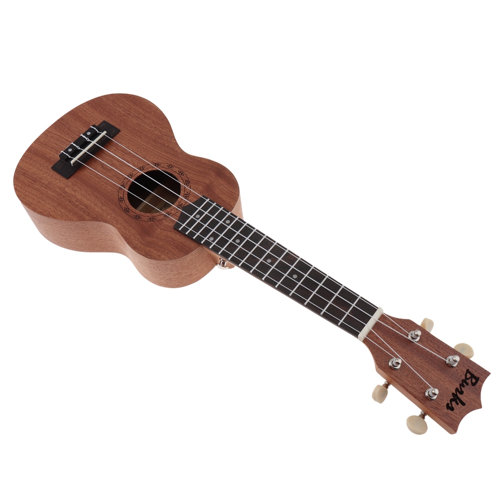 Ukulele Soprano Ukuran 21 Inci