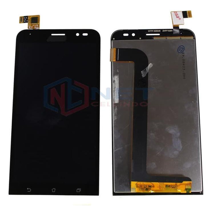 Unik LCD TOUCHSCREEN ASUS ZENFONE GO ZB552KL / X007D / 5'5INCH Berkualitas