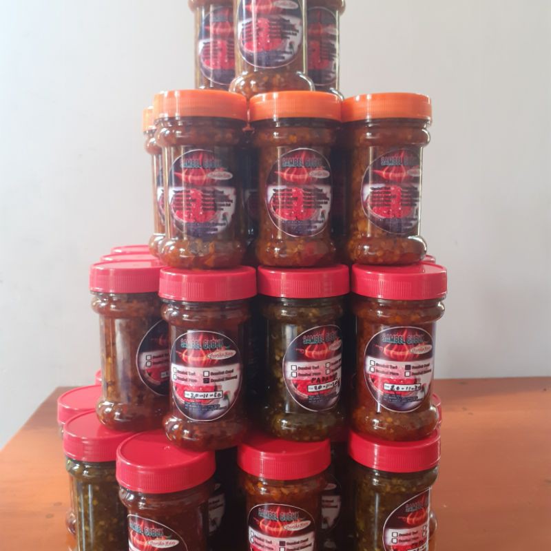 

Sambal Gubuk