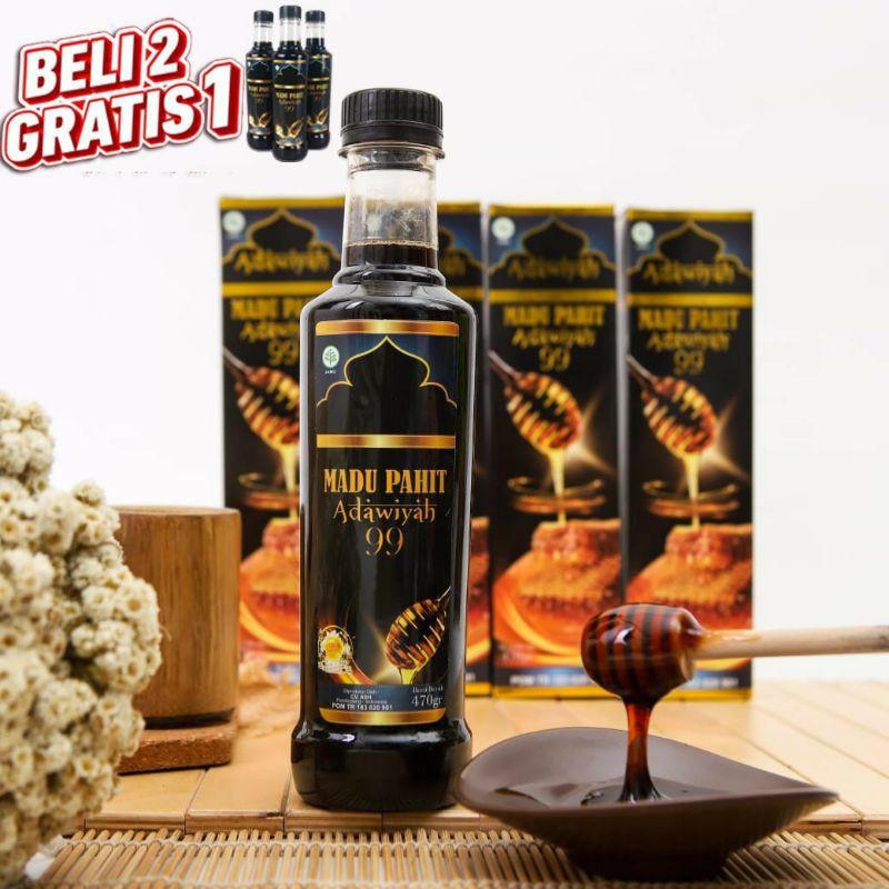 

MADU PAHIT/MADU HITAM/ADAWIYAH99/MADU INSULIN