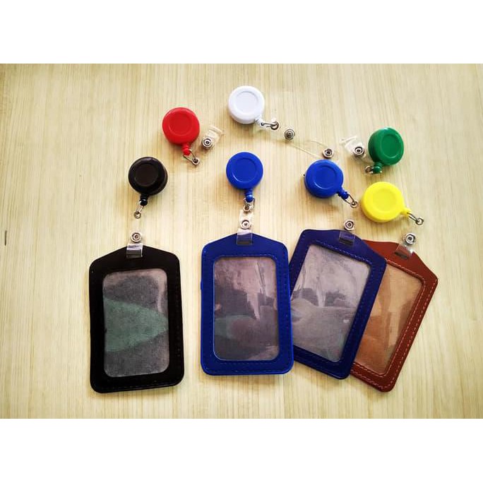 

ID card Holder Kulit dan Yoyo TERLARIS
