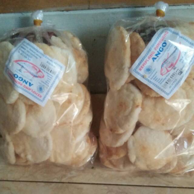 

Kerupuk&kemplang khas lampung