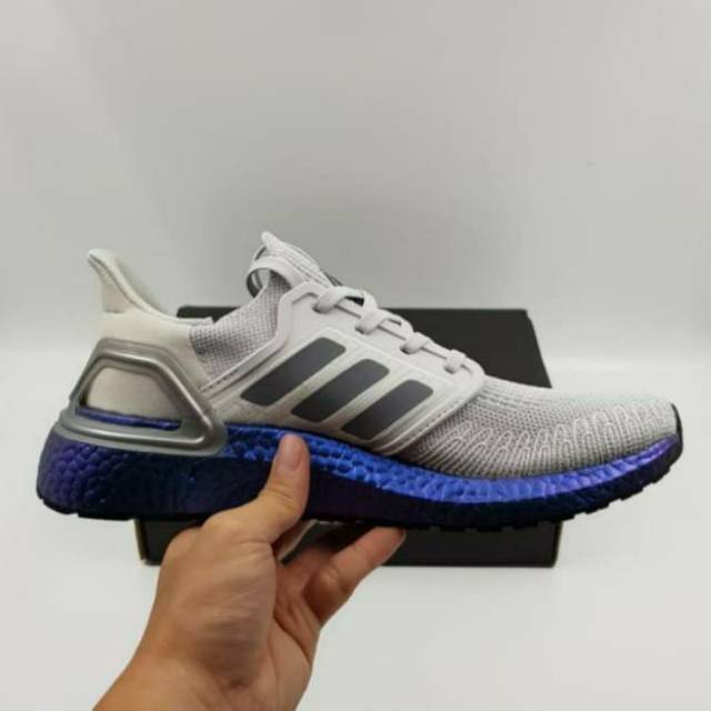 ADIDAS ULTRABOOST 20 ISS US NATIONAL LAB DASH GREY EG0755