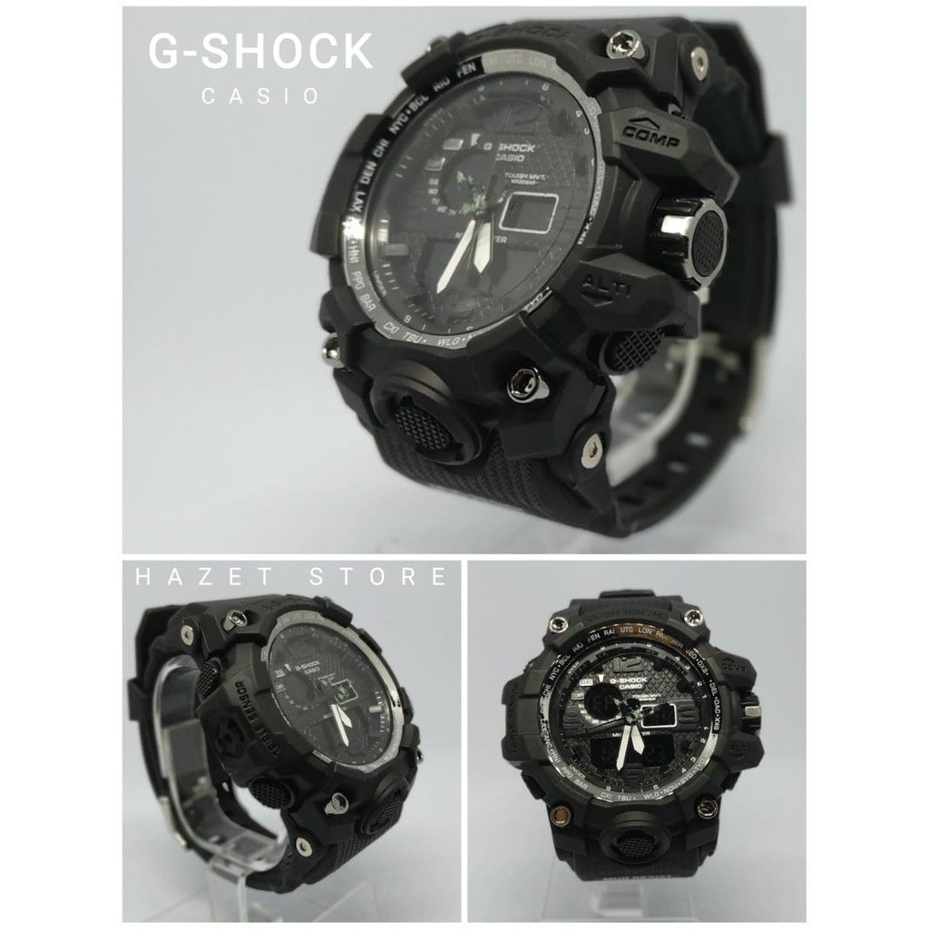 Jam Tangan Casio G-Shock Water Resistance