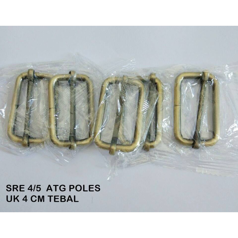 RING GESER /SRE 40/5 ATG  POLES IMPORT /4 CM