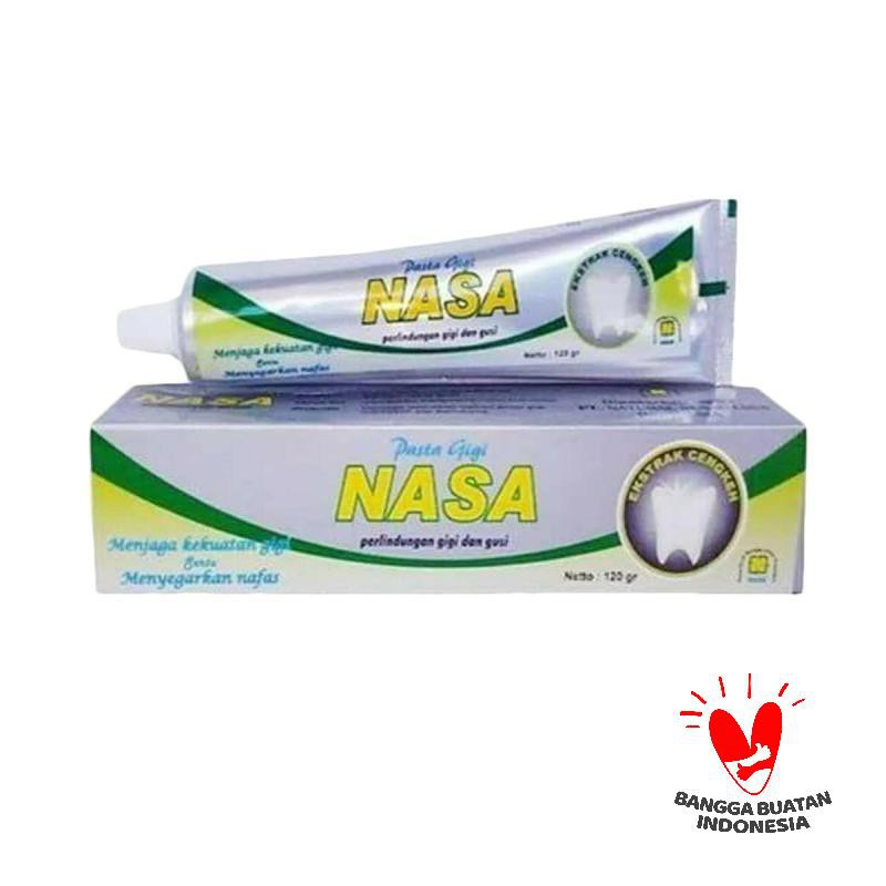 Pasta gigi nasa, odol nasa, odol pemutih gigi - pasta gigi nasa Ori