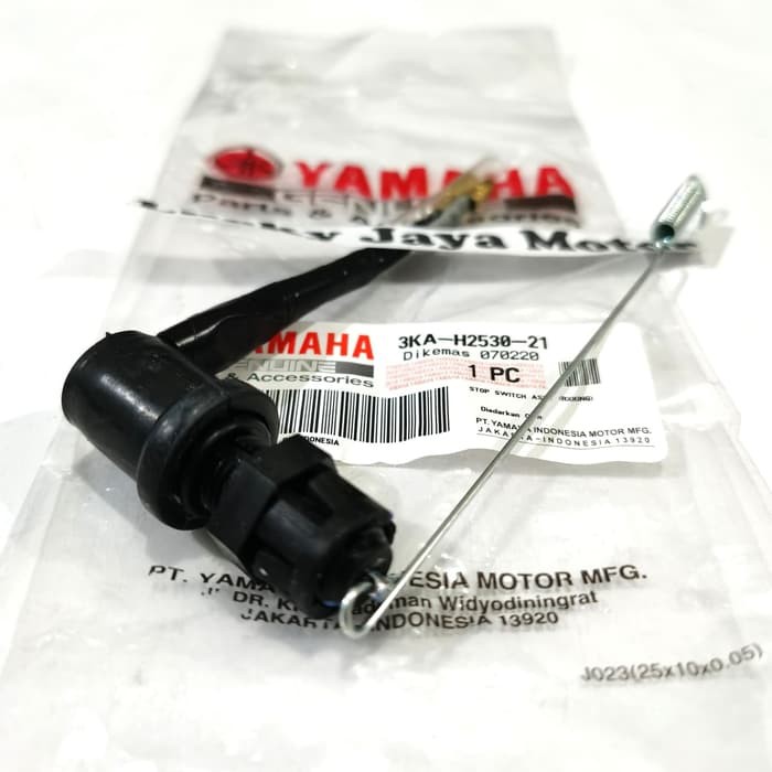 Swit Switch rem Belakang Rx King Rxking New 3KA-H2530-21 Original-3