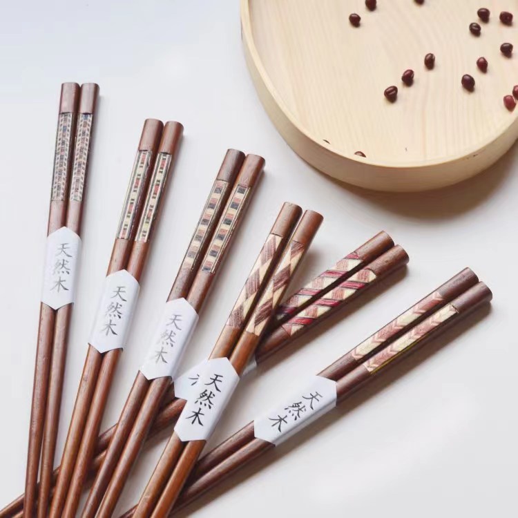 Sumpit Hotel Chopstick Korea Sumpit Kayu Sumpit Alloy Sumpit Japanese Sumpit Makan Sumpit Hot pot Chopsticks Anti Bacterial