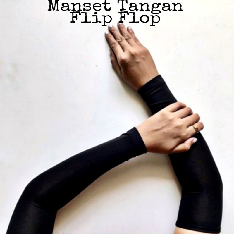 Handsock / Manset Tangan Tebal Selengan Sepasang Kiri