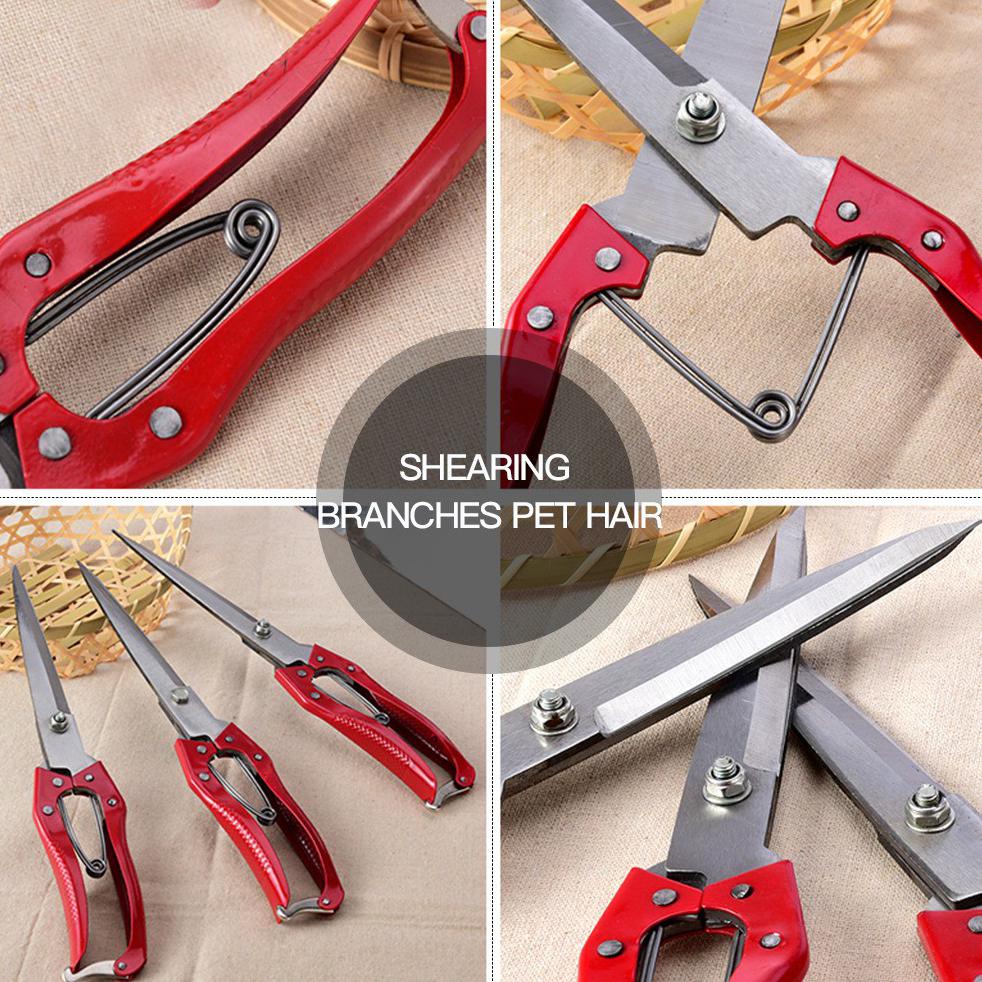 Gunting Bulu Alat cukur Bulu Domba Manual Wool Shearer