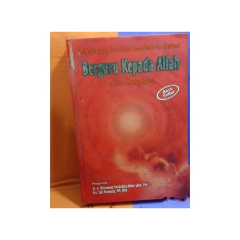 BERGURU KEPADA ALLAH - ABU SANGKA
