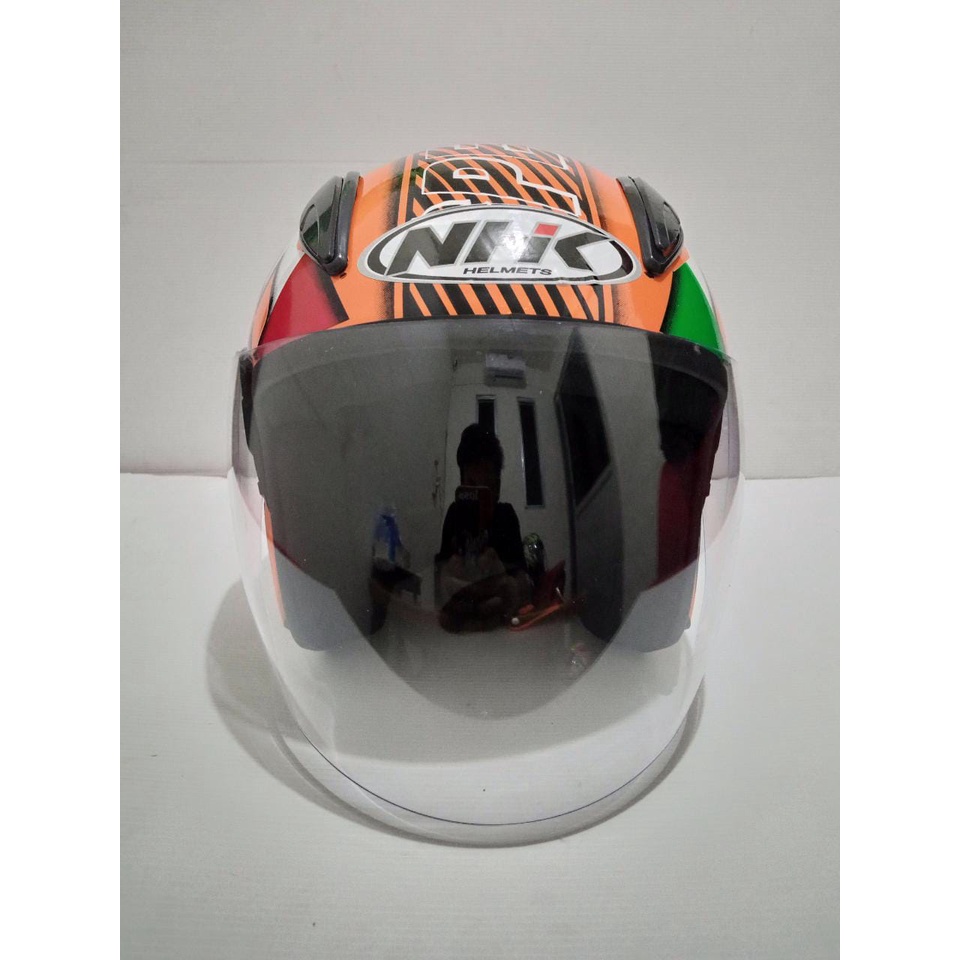 HELM R6 MOTIF ( FREE PACKING )