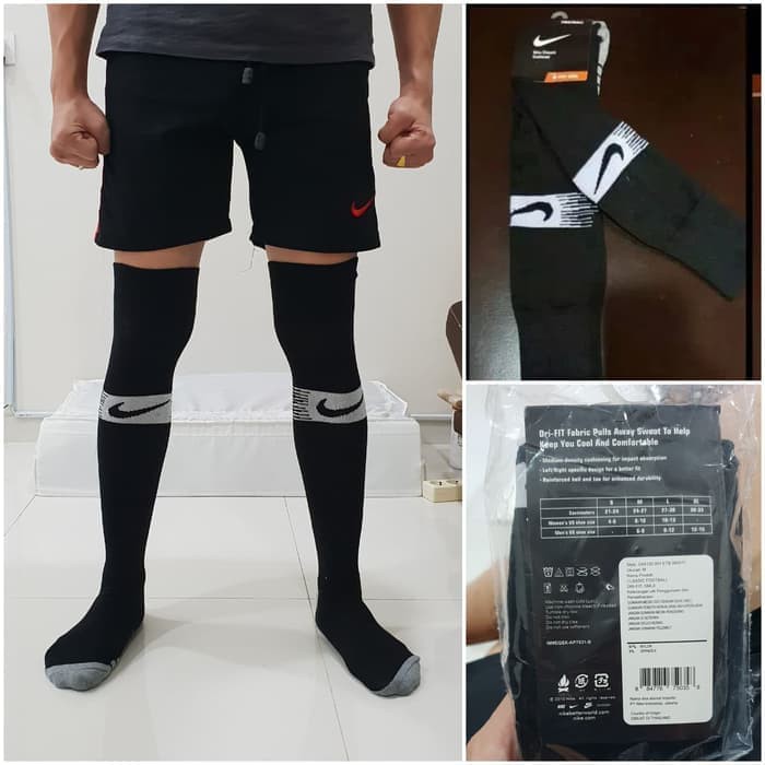 Download KAOS KAKI BOLA / FUTSAL NIKE SQUAD OFFICIAL TERMURAH ...