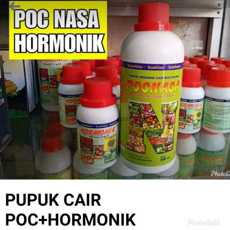 Poc nasa dan hormonik