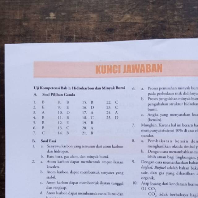 24 Kunci Jawaban Buku Bahasa Indonesia Kelas 11 Edisi Revisi 2017 Halaman 153 Background