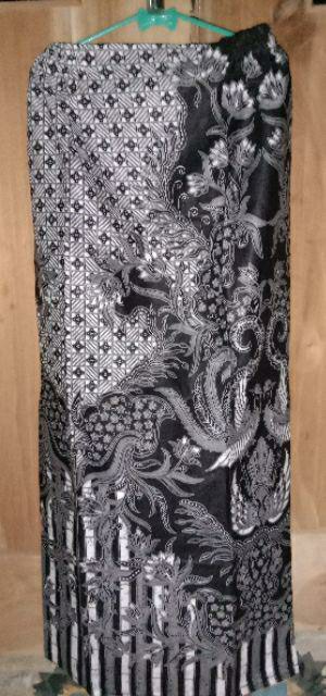 Batik Couple Set Brokat Halus Cople Ahy 2728