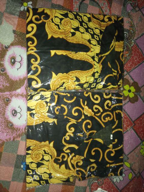 Ms Gamis Batik Sriwedari Maxi Katun Bumil Allsize Dan Jumbo