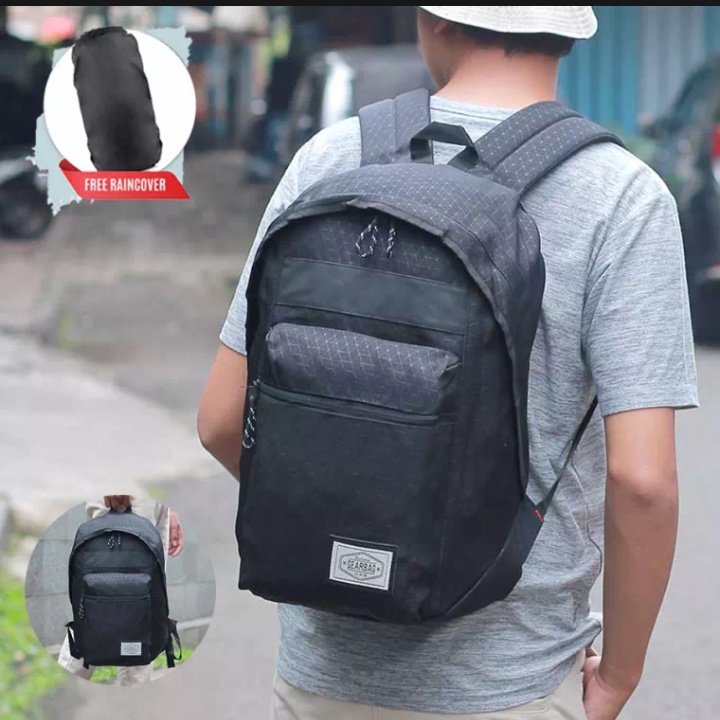 (COD)Tas Ransel punggung Cobra 116/Tas daypack/backpack/Tas sekolah/Tas distro bandung