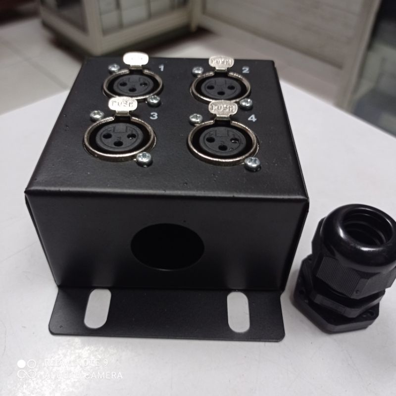 Box Snake isi 4 STX BSC-4 / Box Snake Kabel isi 4 STX BSC 4 / Box Kabel Snake isi 4 STX BSC4 Origina