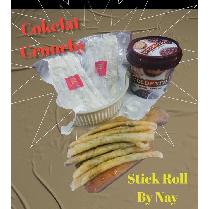 

stick roll