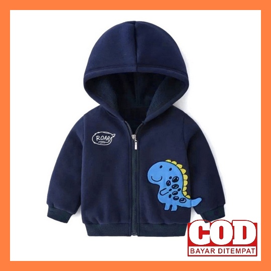 Jaket Sweater Suiter Hoodie Hudie Anak Kecil Tanggung Unisex Pria Wanita Laki Perempuan Cewek Cowok 