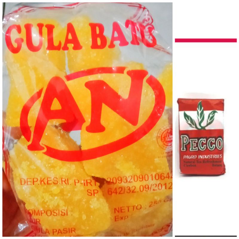 

gula batu kuning 250 gr gratis 1 pc teh peco,gula batu murni,gula batu