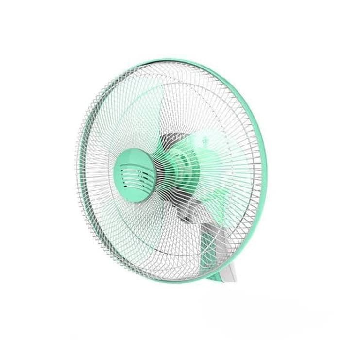 Maspion Wall Fan Kipas angin 16 inch Remote MWF-1602RC / MWF 1602 RC MWF1602RC 16 Inci Ada Tali Tarik Swing