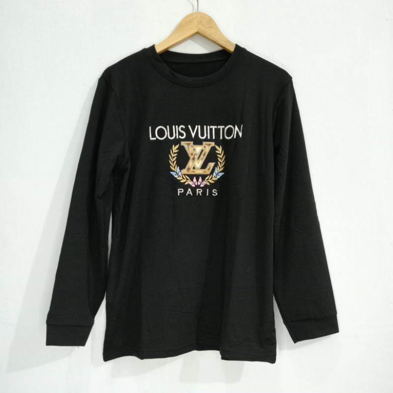 SWEATER WANITA IMPORT // LOUIS VUITTON