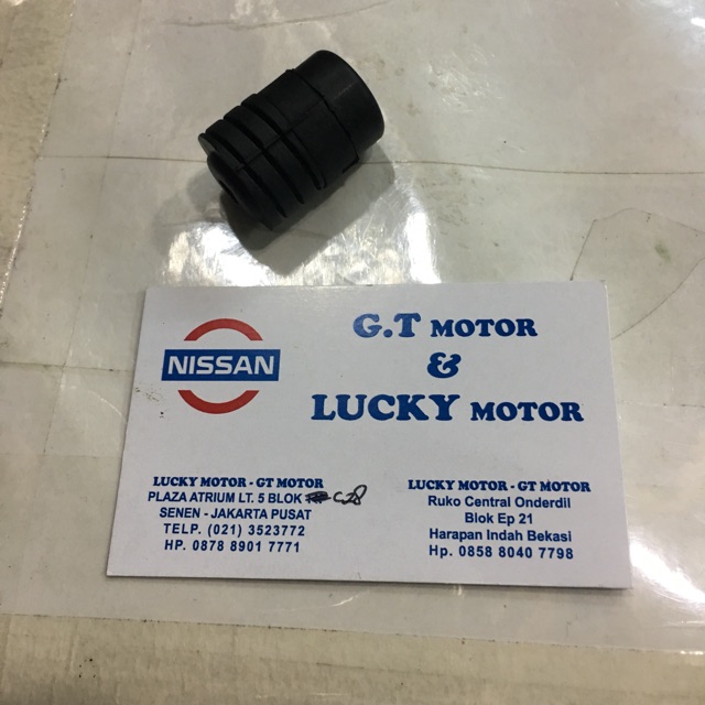 karet kap mesin nissan xtrail t31