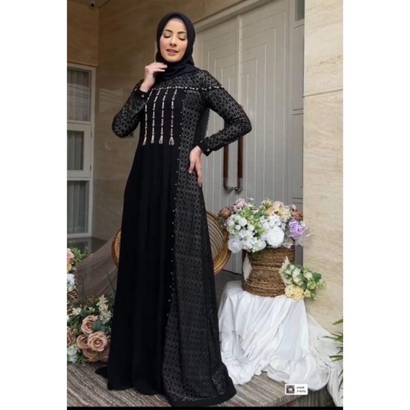 silvia dress by javina