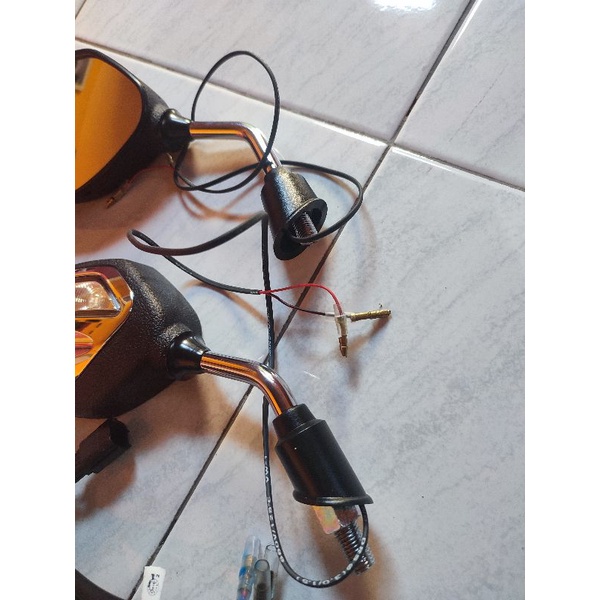 Spion LED vario 125 Vario 150 Honda Beat Original