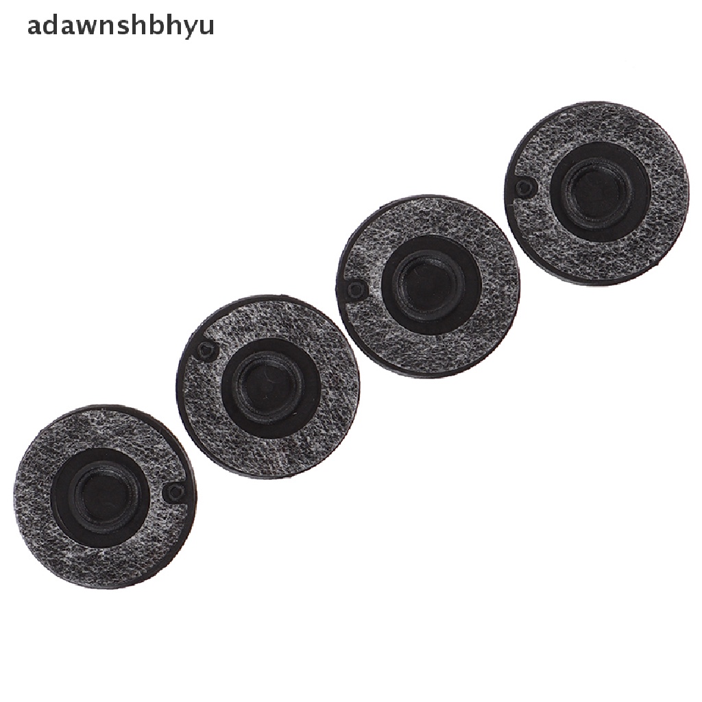 Adawnshbhyu 4pcs Bottom Case Rubber Feet Kaki Laptop Pengganti Untuk Pro A1278 A1286 A1297