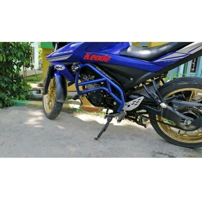 tubular vixion R & all new vixion