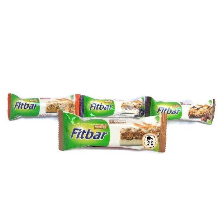 (TERMURAH ) FITBAR CEMILAN DIET 22 gr / SNACK DIET