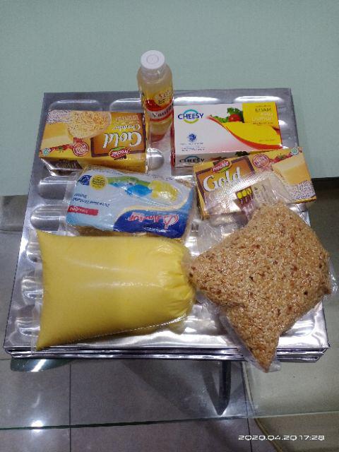Loyang Lidah Kucing