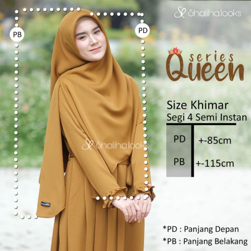 queen serie by shaliha.looks