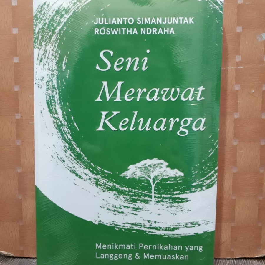 

Buku Seni Merawat Keluarga