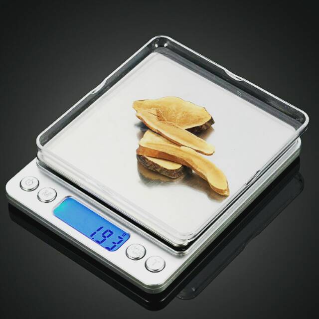 timbangan digital 0.01 / 500gram 500 g emas akurat