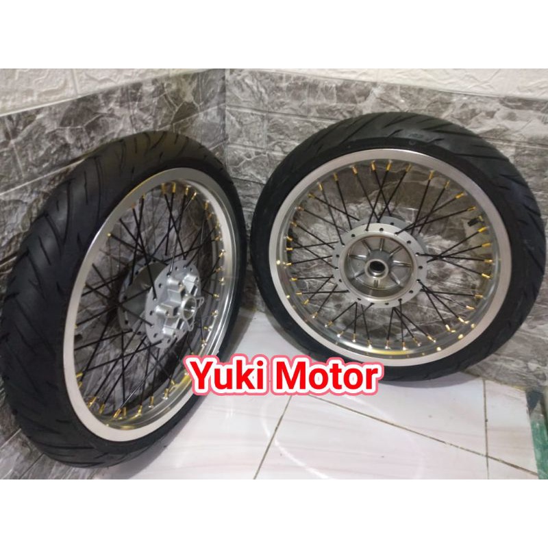 velg scorpio ring 17 lebar 185x215