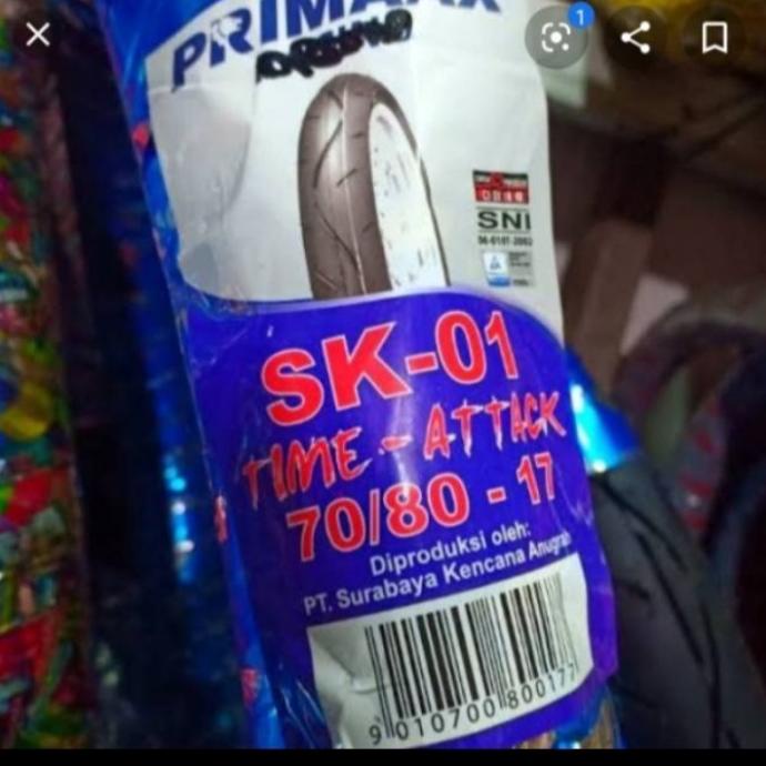Ban Luar 70 80 17 Sk01 Sk 01 Primax Primak