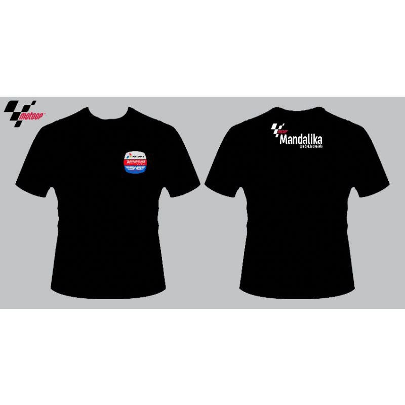 Kaos Mandalika MotoGp 2022