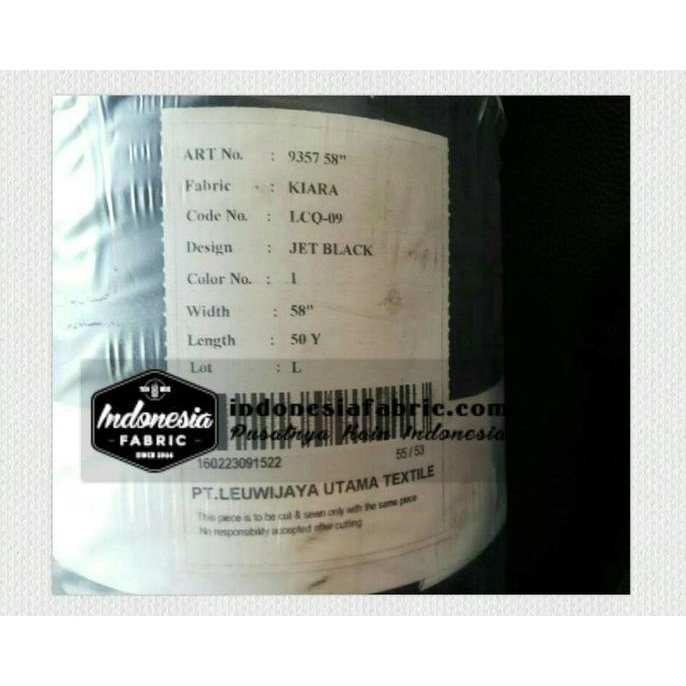 Kain Jetblack Jet Black MTA / Kiara (roll)