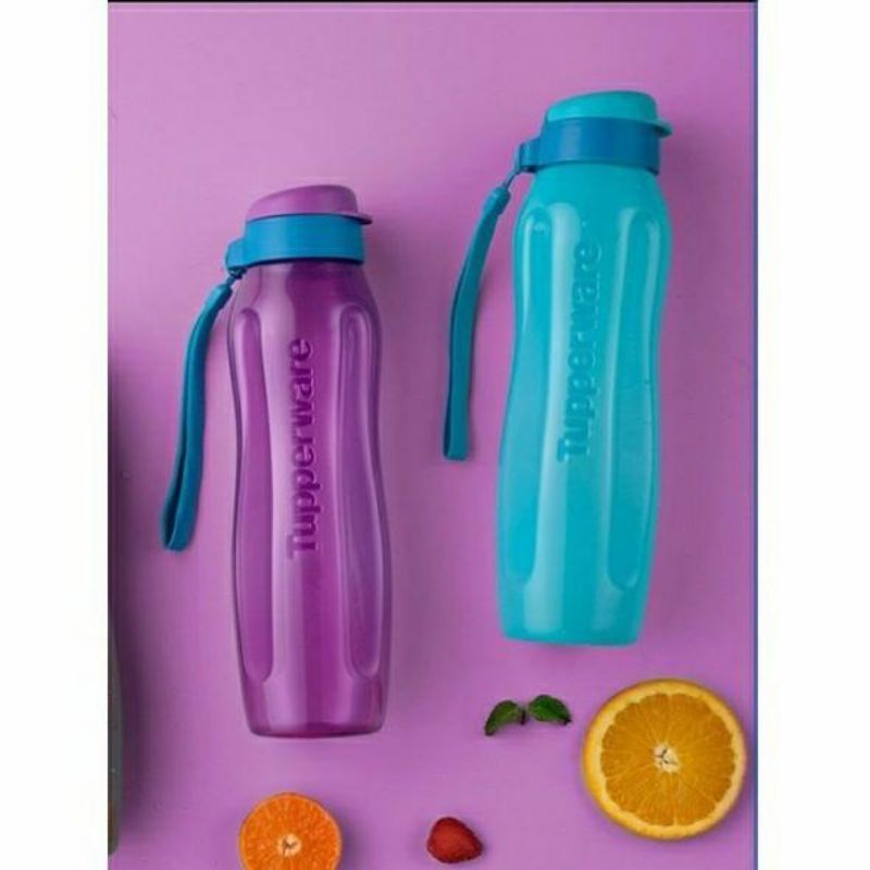 BEST SELLERECO bottle 1liter/TUPPERWARE STARW/TUPPERWARE  BOTTLE 100ml/TUPPERWARE  BOTOL MINUM/TUPPE