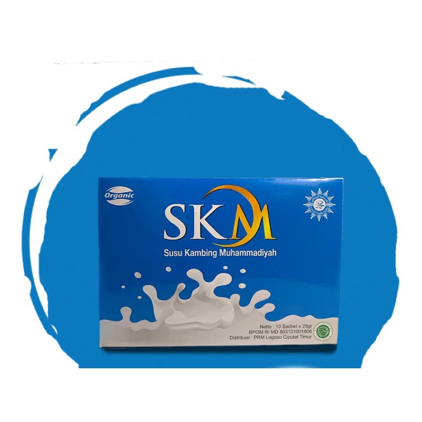 

SKM | Susu Kambing Muhammadiyah