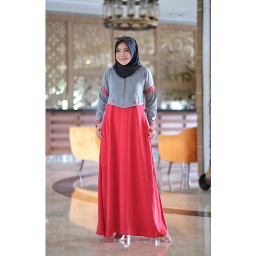 Ariona babyterry dress