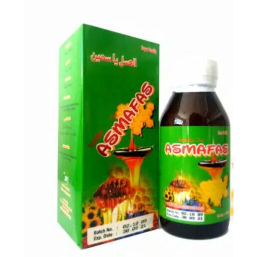 

Madu Asmafas