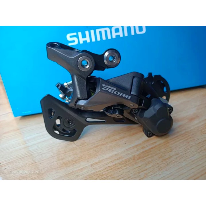 RD Deore M5120 for 10 atau 11speed