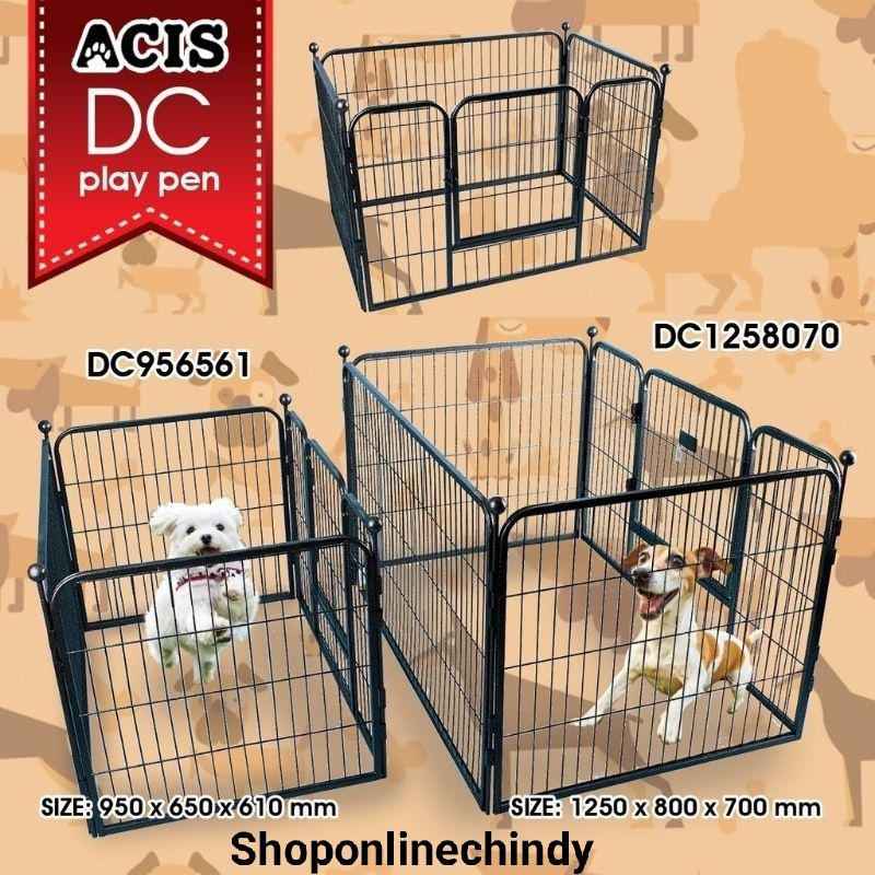 Kandang pagar/ Kandang Hewan/ Kandang Anjing