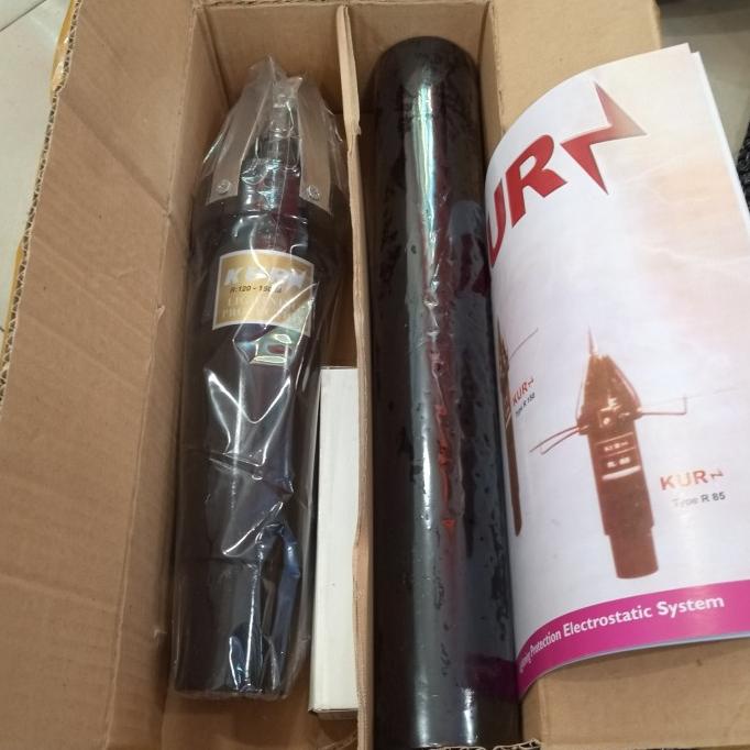 Kurn R150 Penangkal Petir/Anti Petir