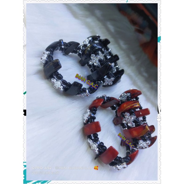 Gelang manik gelang tangan wanita manik/gelang india manik